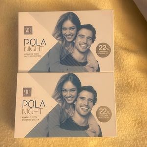 Pola Night Advanced tooth whitening system